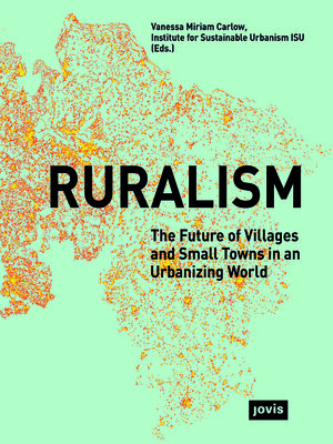 cover image of Ruralism